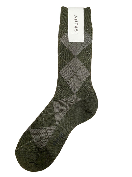 Ant45 Calcetines Poppy military