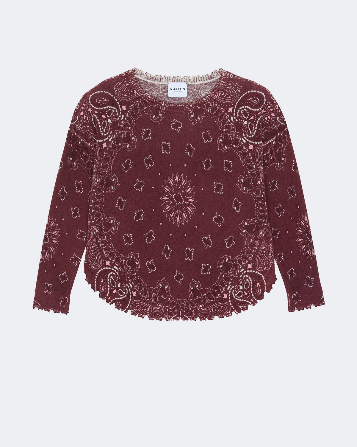 Kujten Jersey Mela Bandana bico Bdx Milano