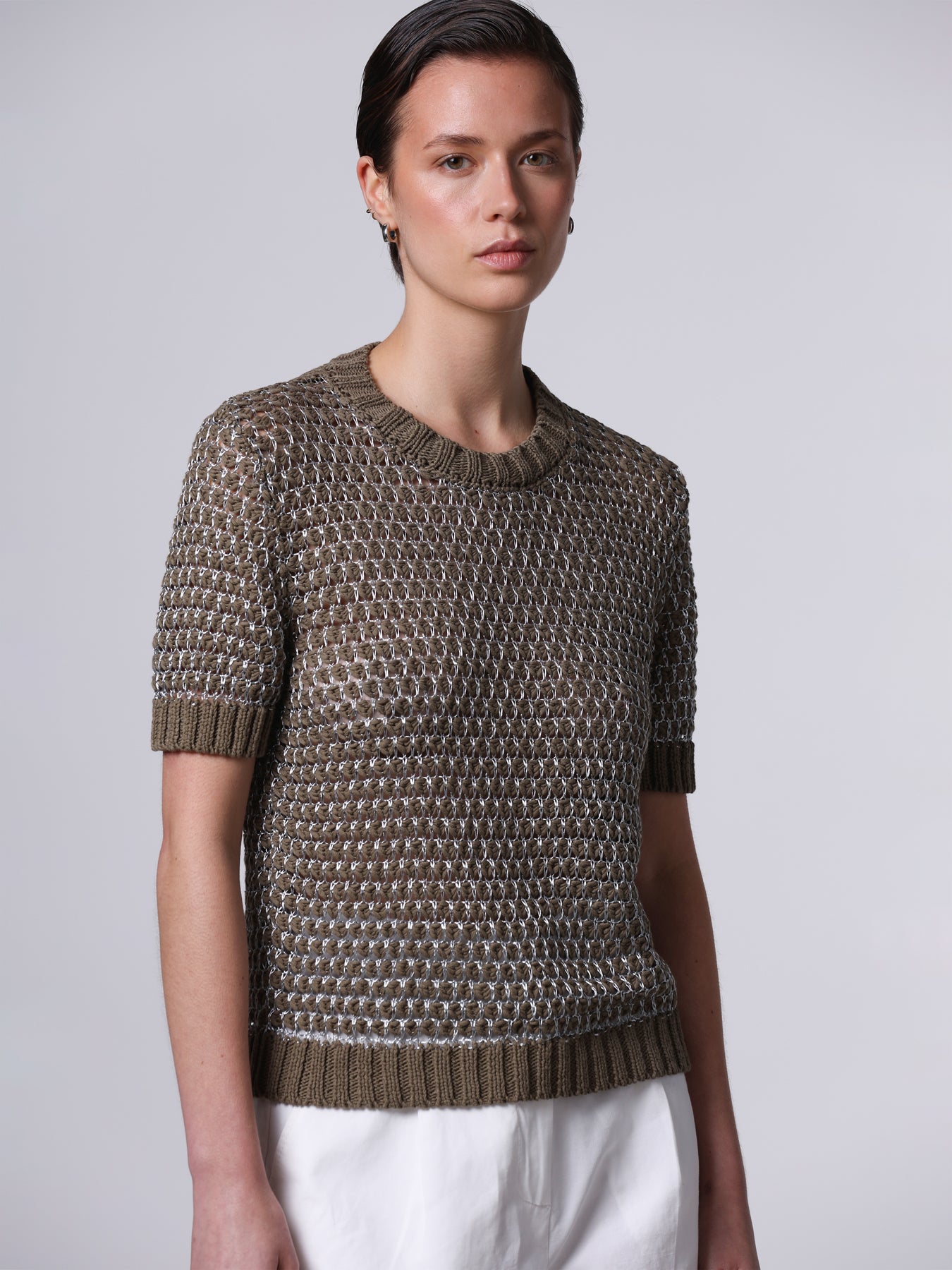Roberto Collina Jersey Militar - The Class Room