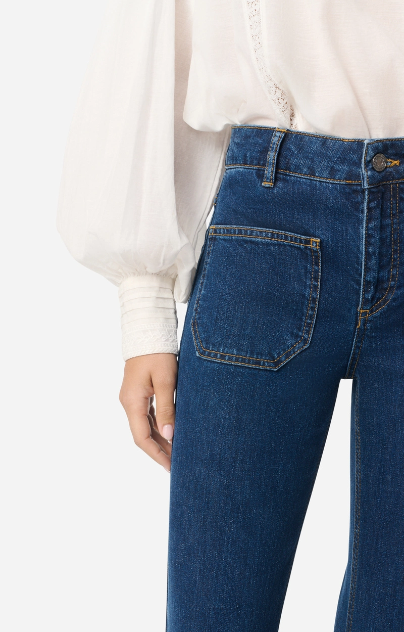 Vanessa Bruno Jeans Dompay royal