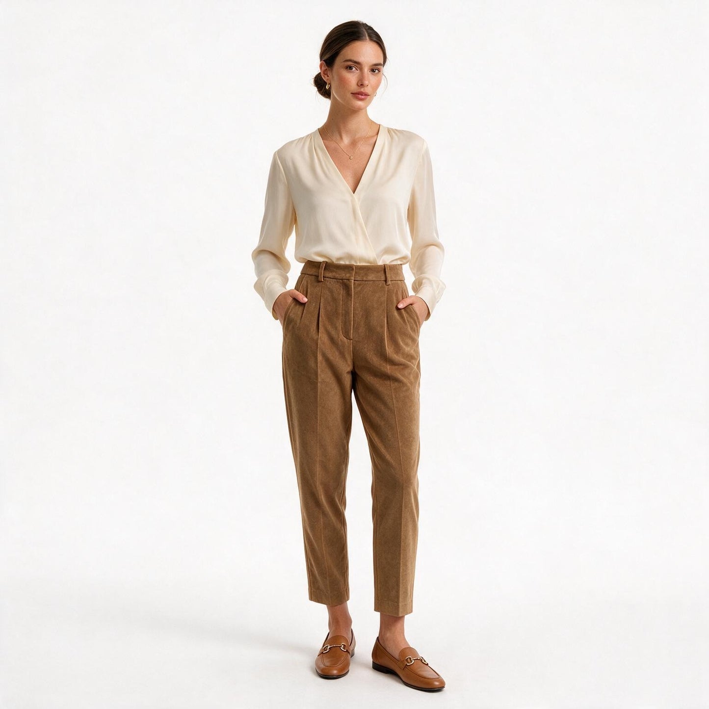 Circolo 1901 Pantalón Canteen