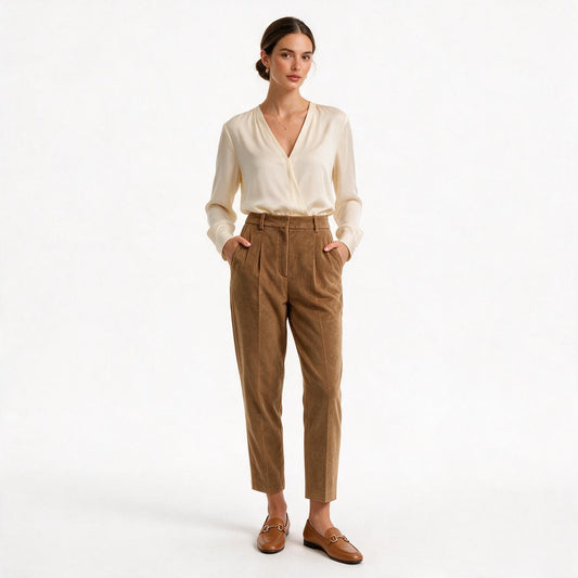 Circolo 1901 Pantalón Canteen