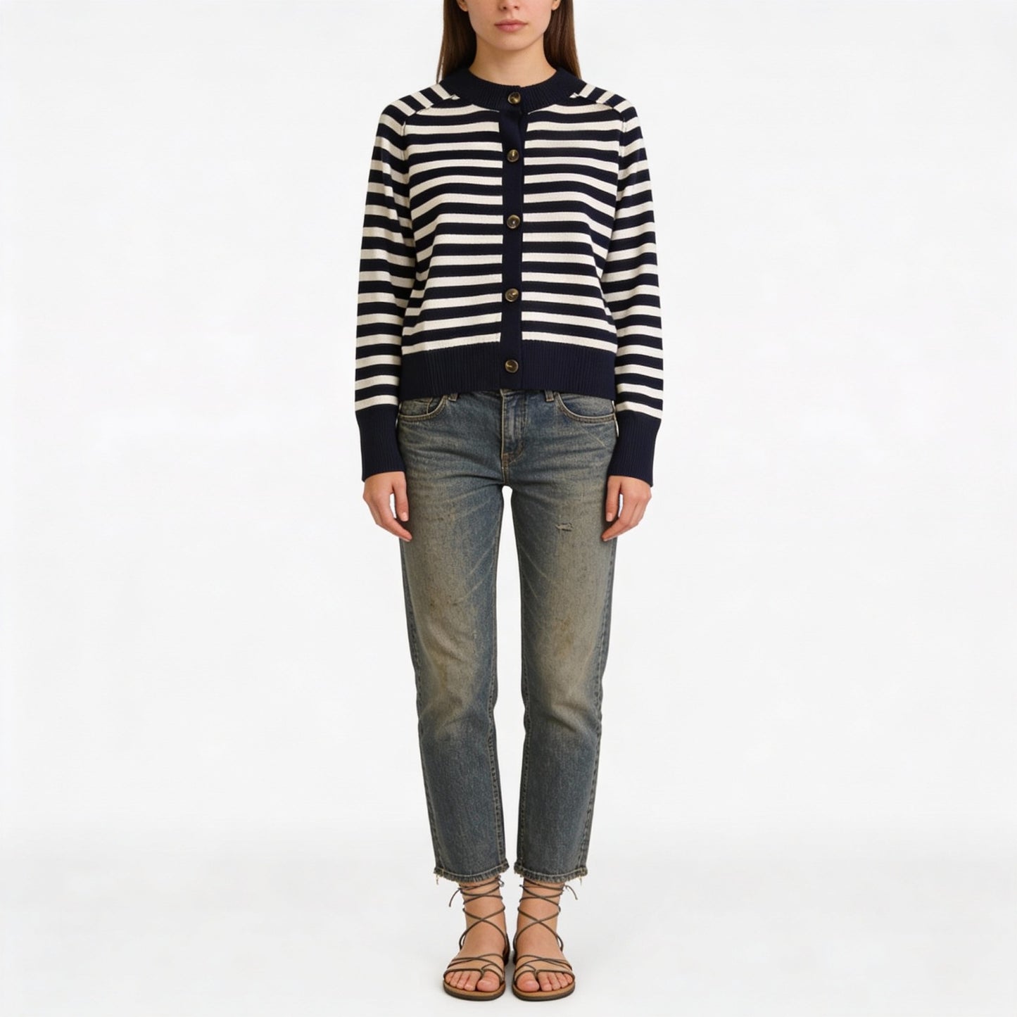 Vanessa Bruno Cárdigan Gretel