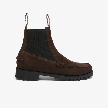 Sebago Botín Calliope
