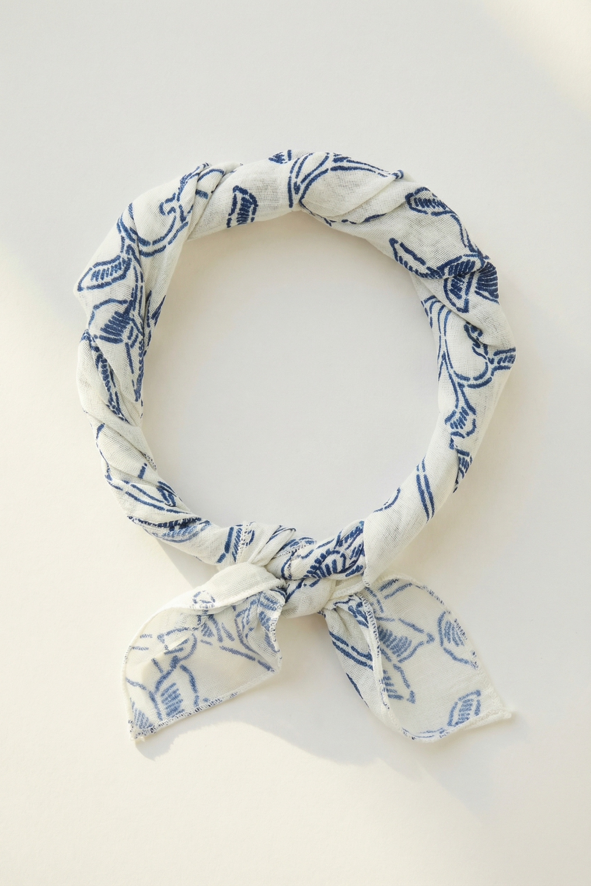 Maison Hotel Foulard Allan white fuji - The Class Room