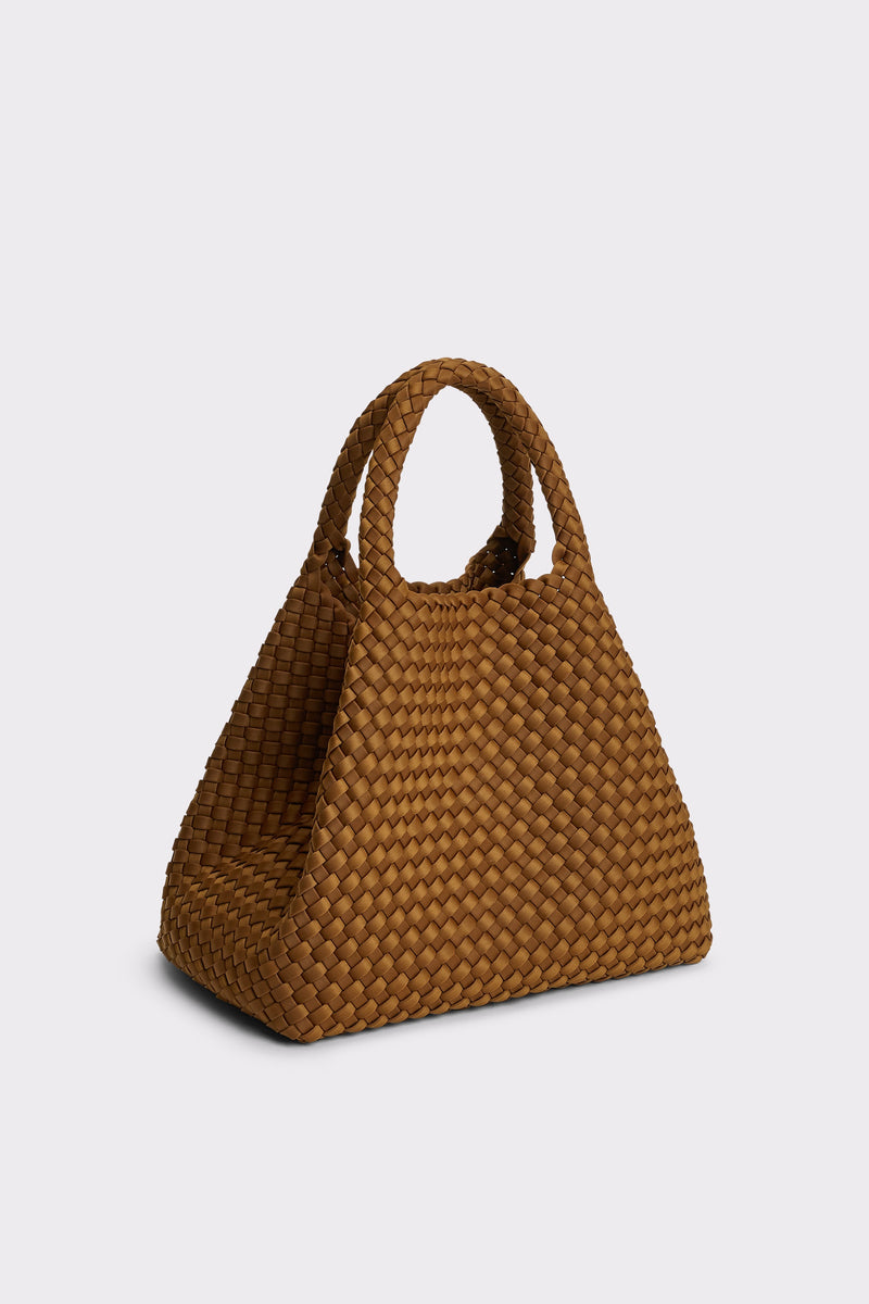 Marrea Bolso Medium caramel café