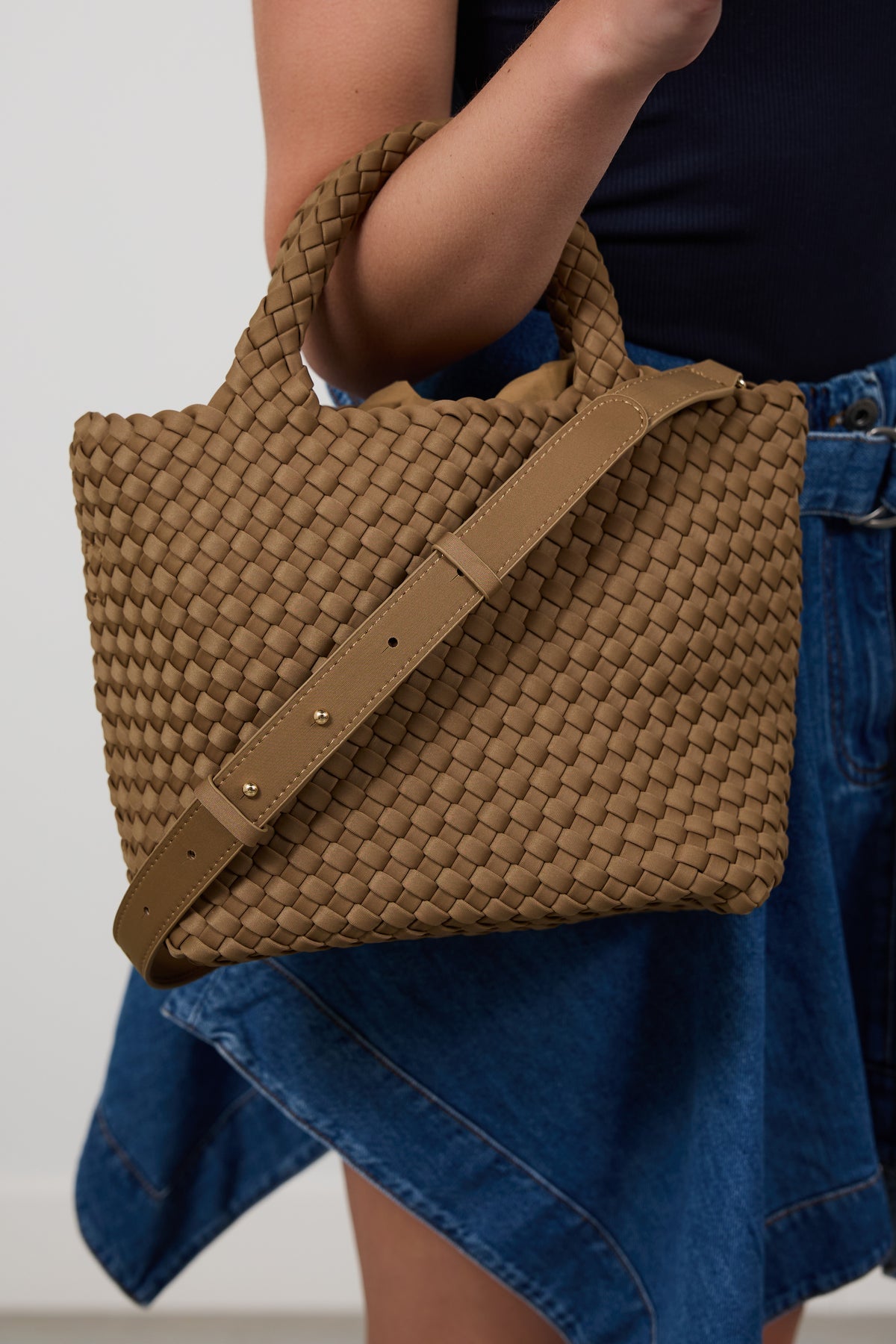 Marrea Bolso Midi retro sand