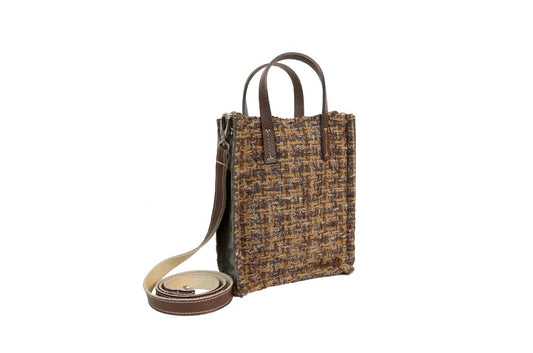 Kassiopea Bolso Mezza becca
