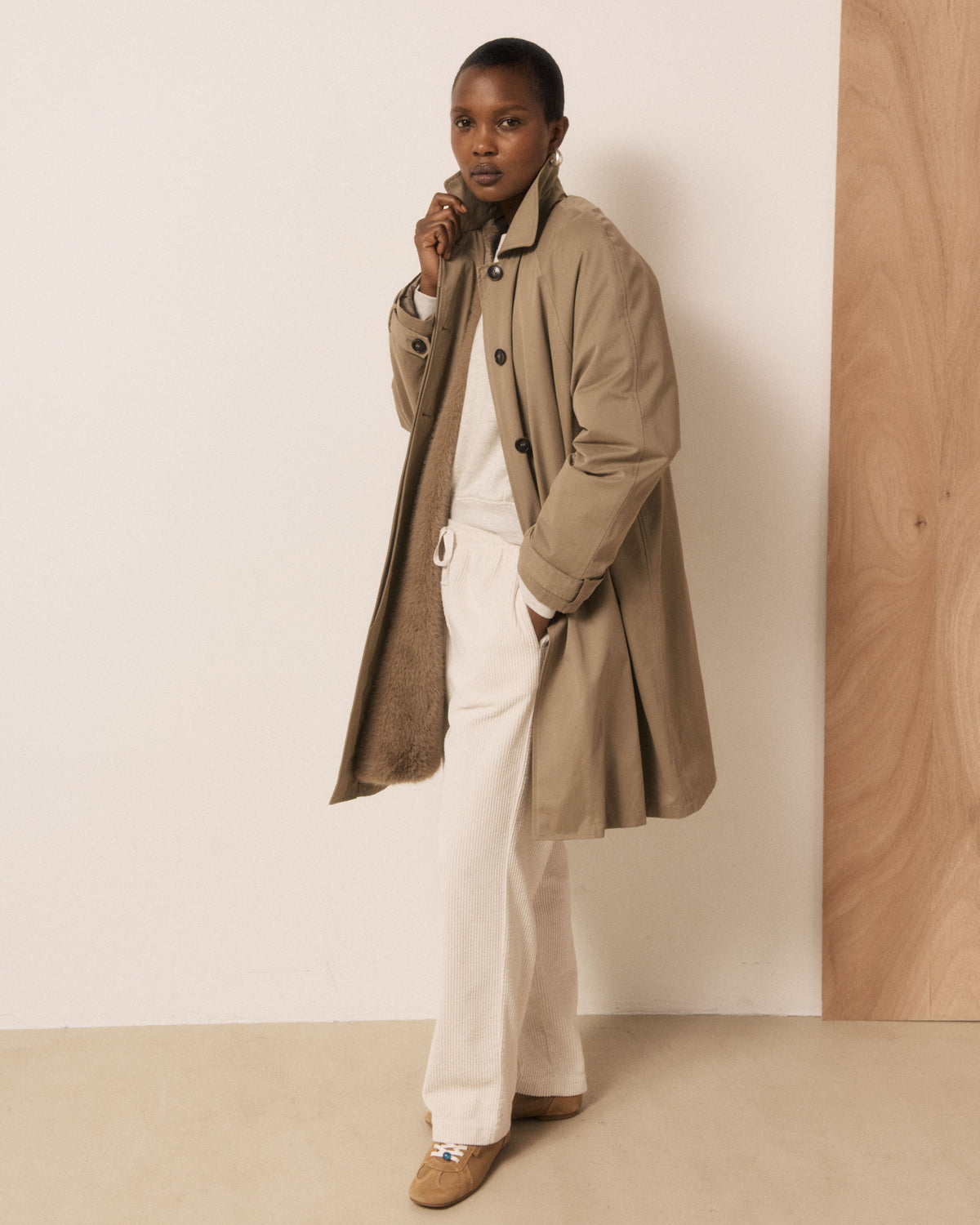Hartford Gabardina Valky