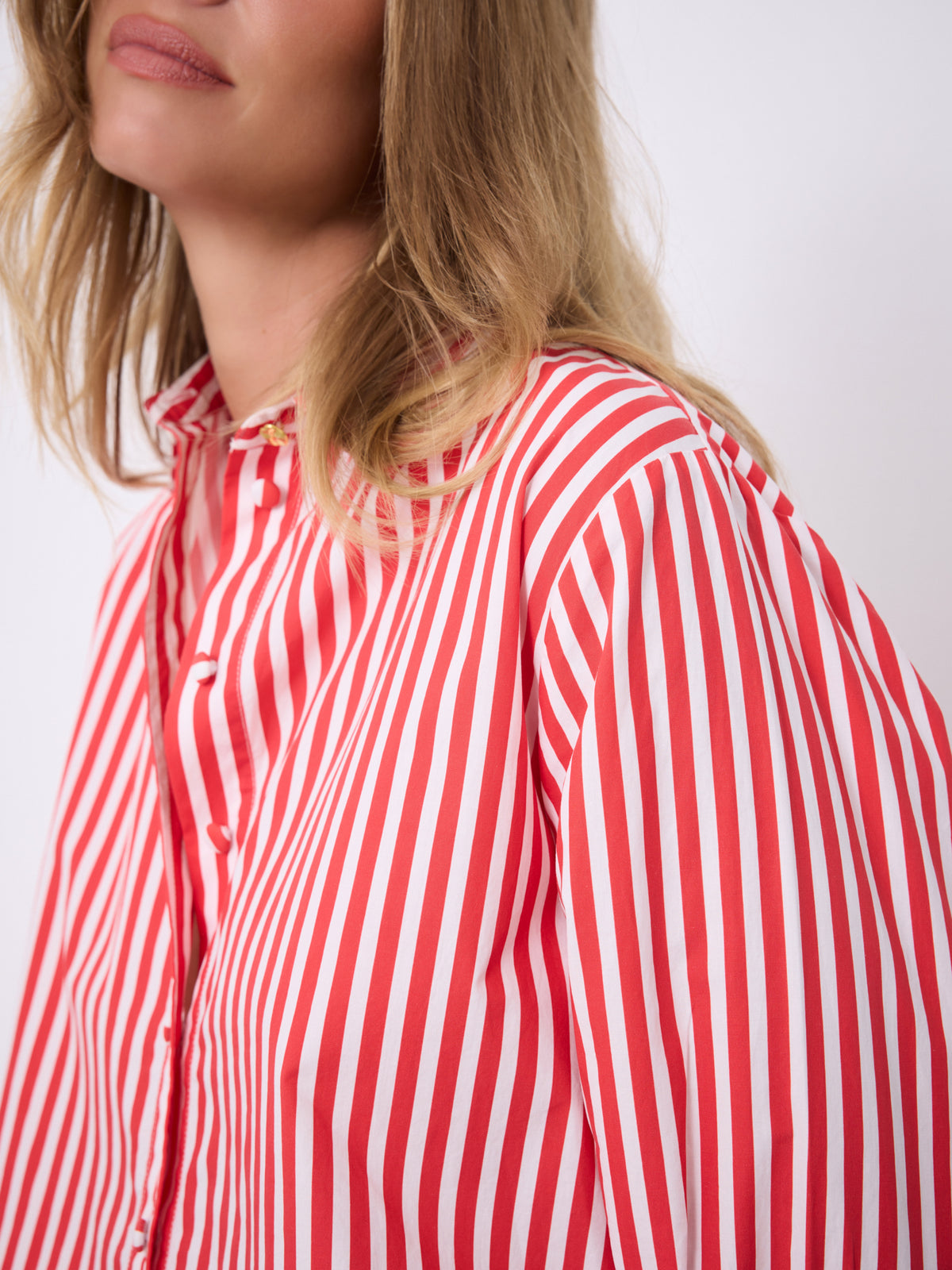 Not Shy Camisa Altea tomate - The Class Room