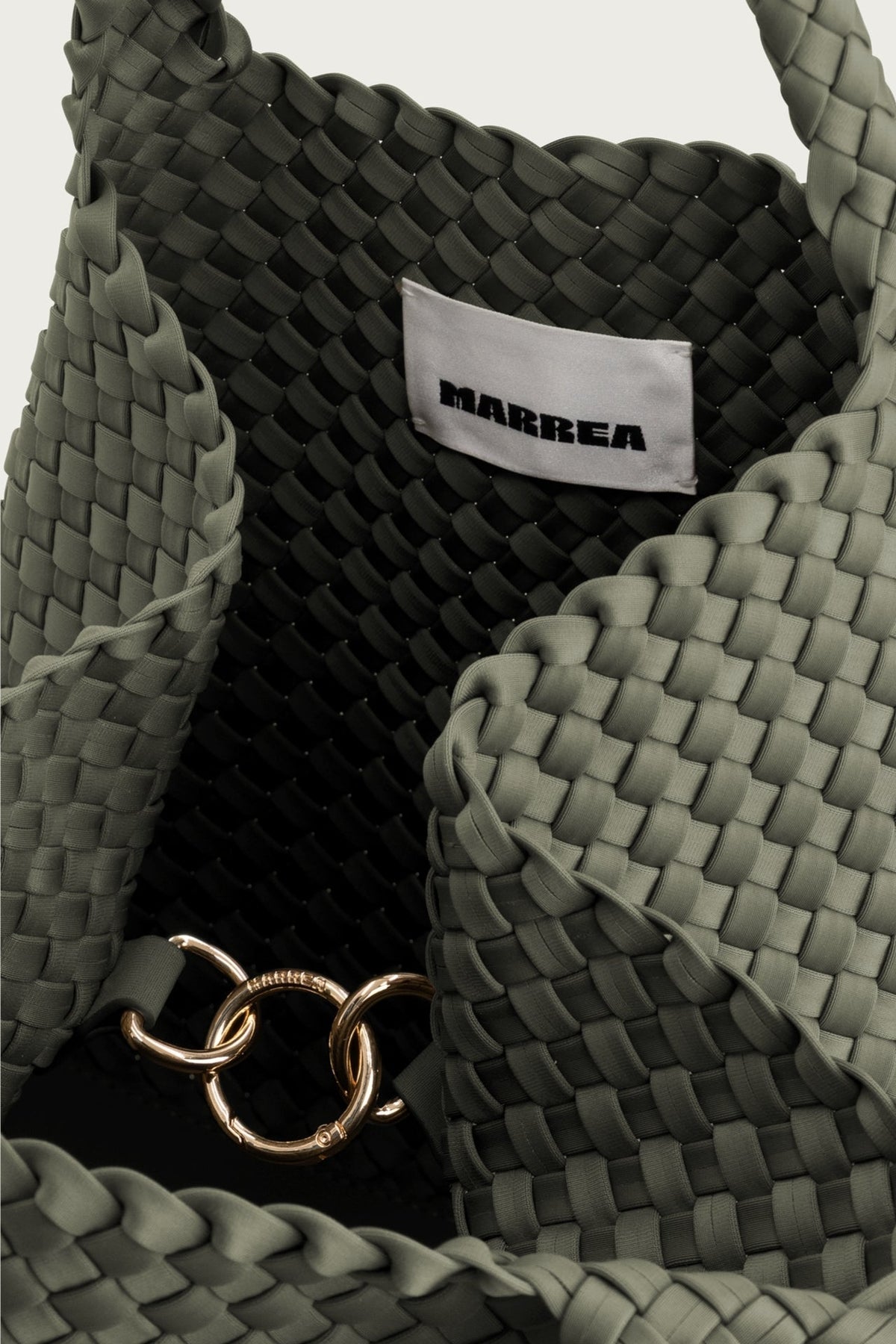 Marrea Bolso medium oliva