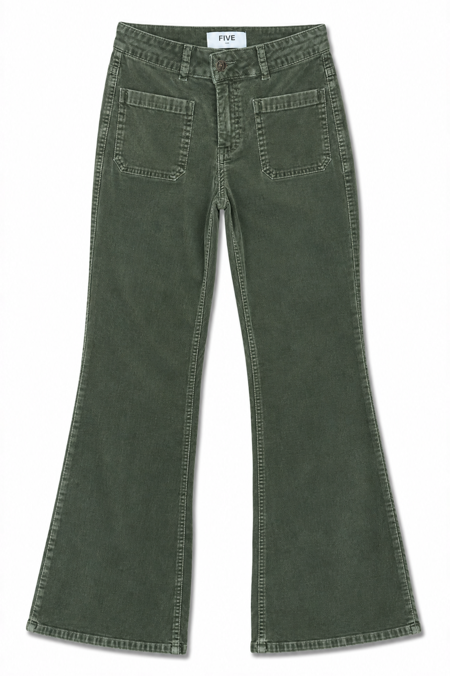 Five Pantalón Luna kaki