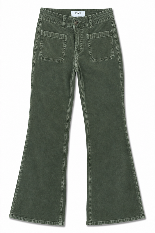 Five Pantalón Luna kaki