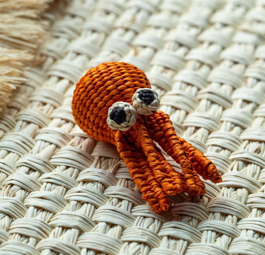 Aliu Pin Octopuss