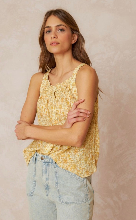 Indi&Cold Camisa Prairie - The Class Room