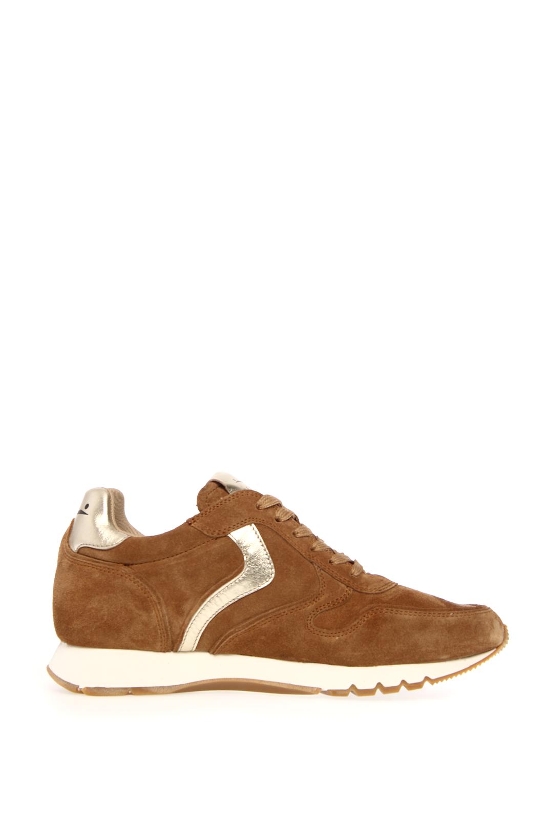 Voile Blanche Sneakers Julia Suede metallic Goat