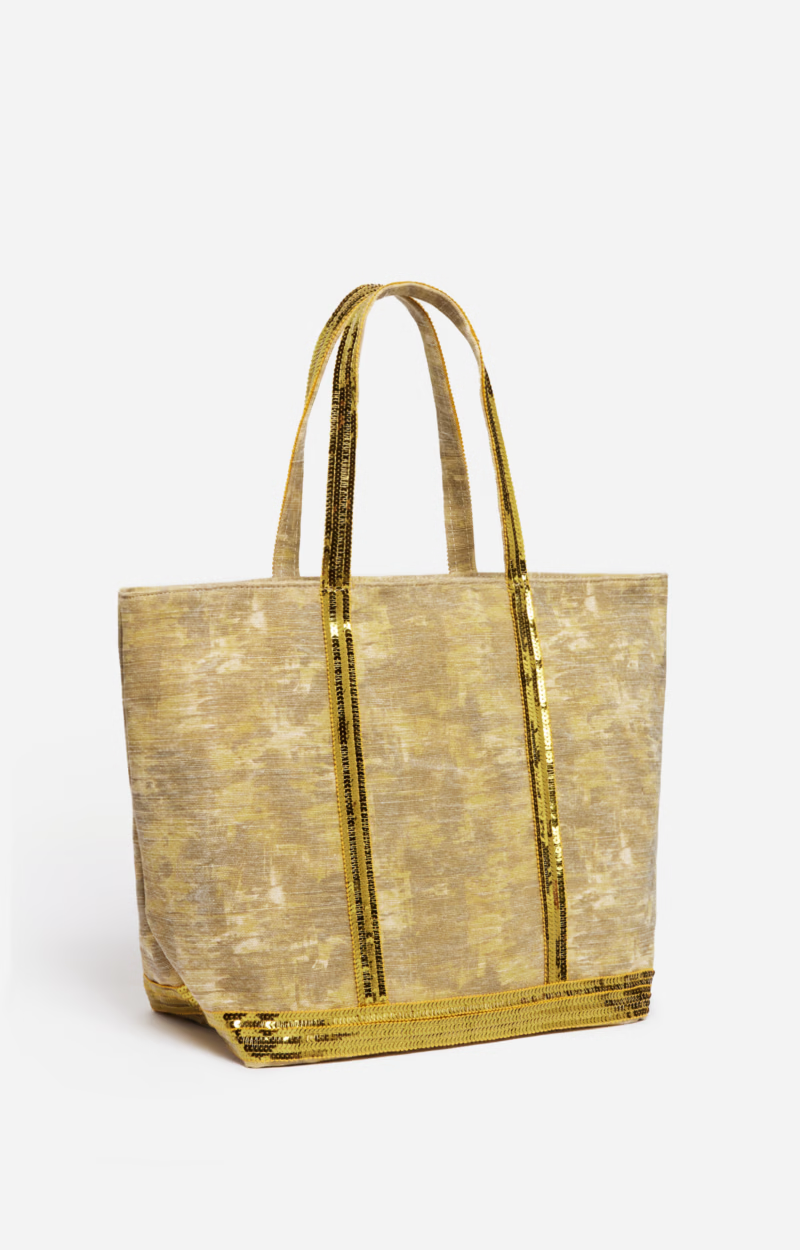 Vanessa Bruno Bolso cotton and jute L