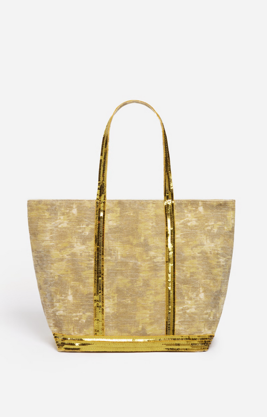 Vanessa Bruno Bolso cotton and jute L
