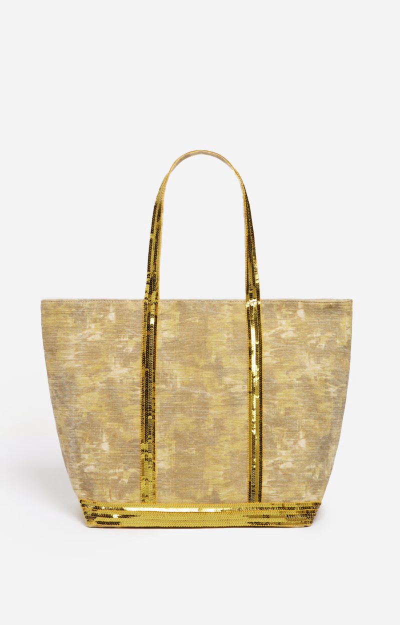 Vanessa Bruno Bolso cotton and jute L