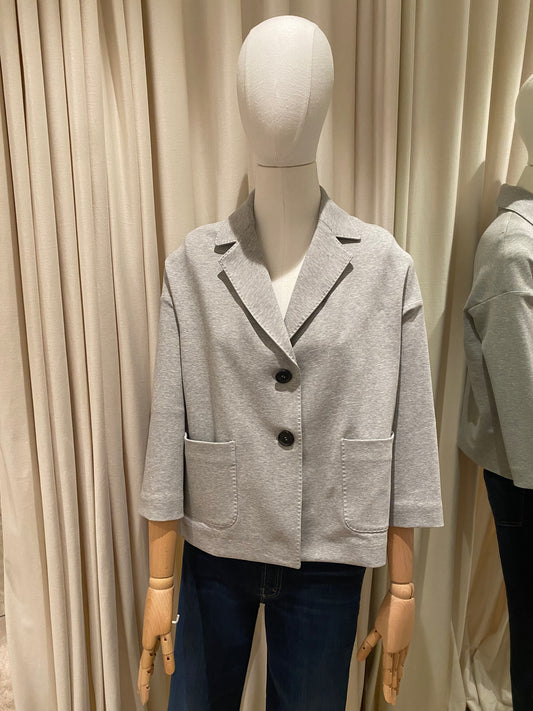 Circolo Chaqueta Caban grigio