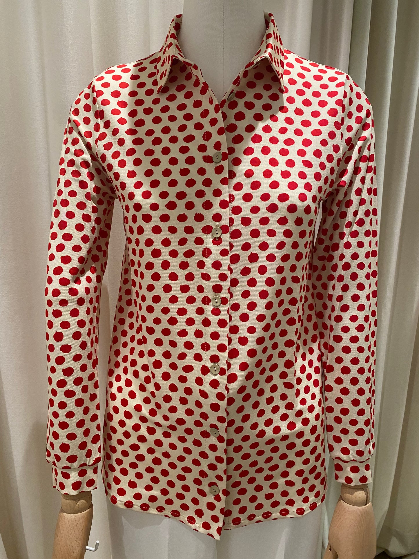 Siyu Camisa Dots CR127