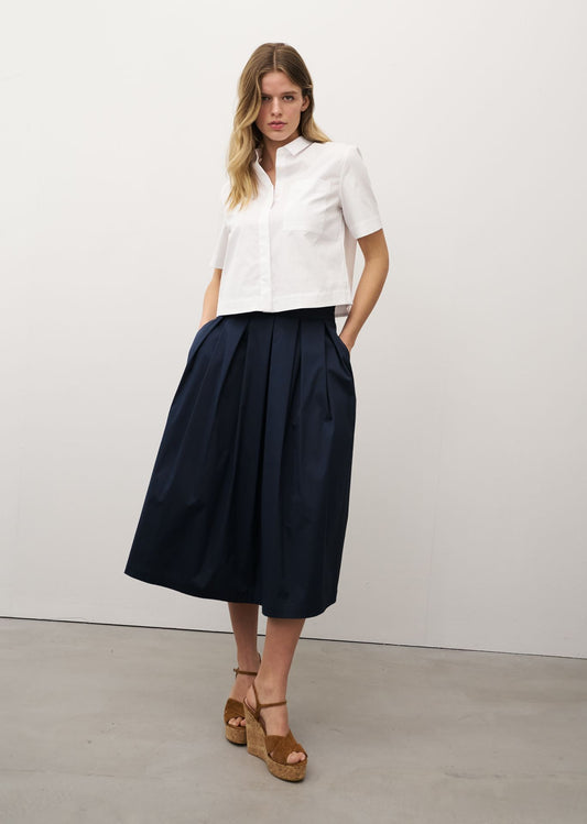 0039 Italy Camisa Miranda white