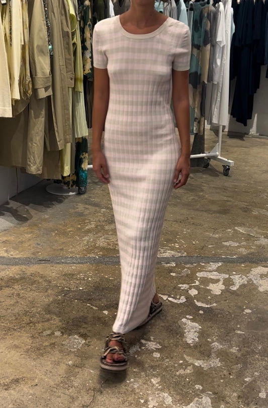 Roberto Collina Vestido rosa