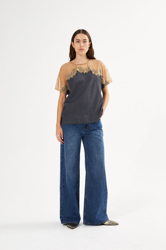 Rabens Saloner Camiseta Buggi
