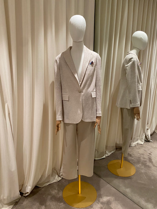 Circolo 1901 Blazer beige