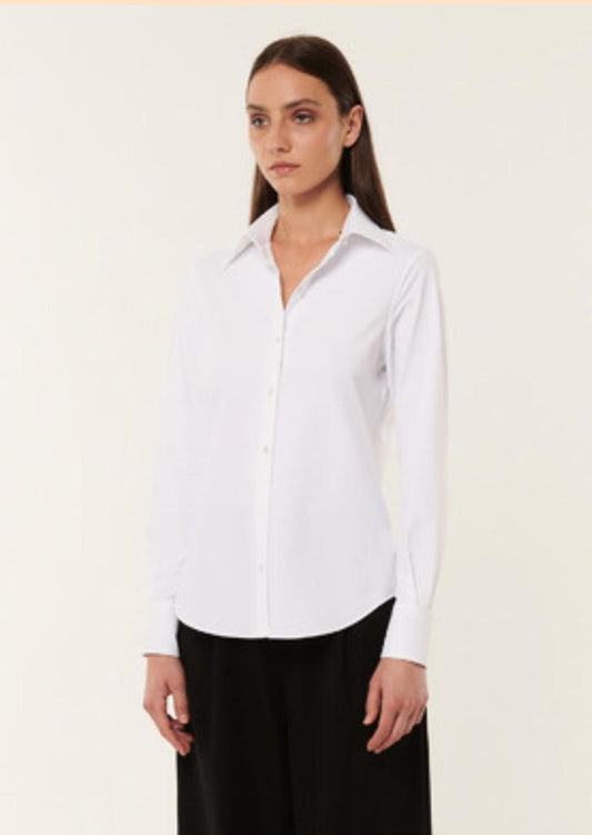 Xacus Camisa Perla Kit 1112 blanca