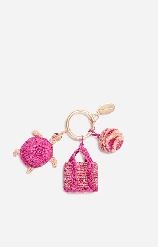 Vanessa Bruno Charm tortuga