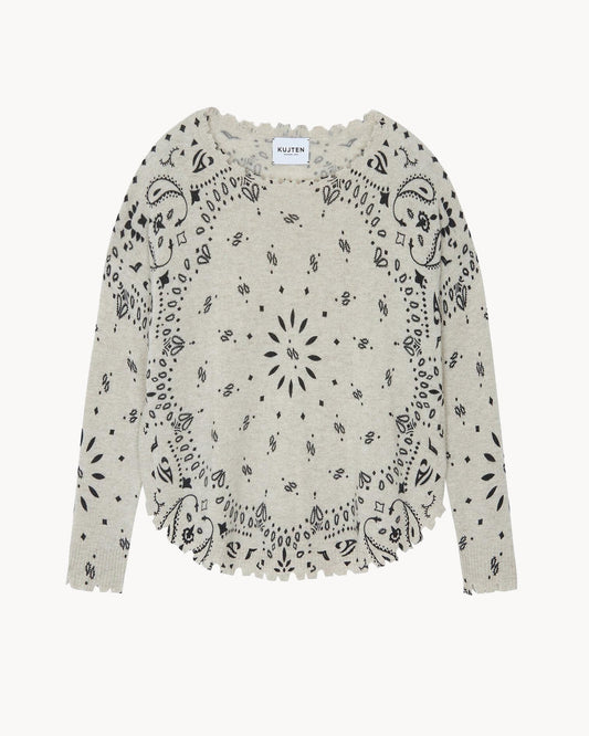 Kujten Jersey Mela bandana avoine