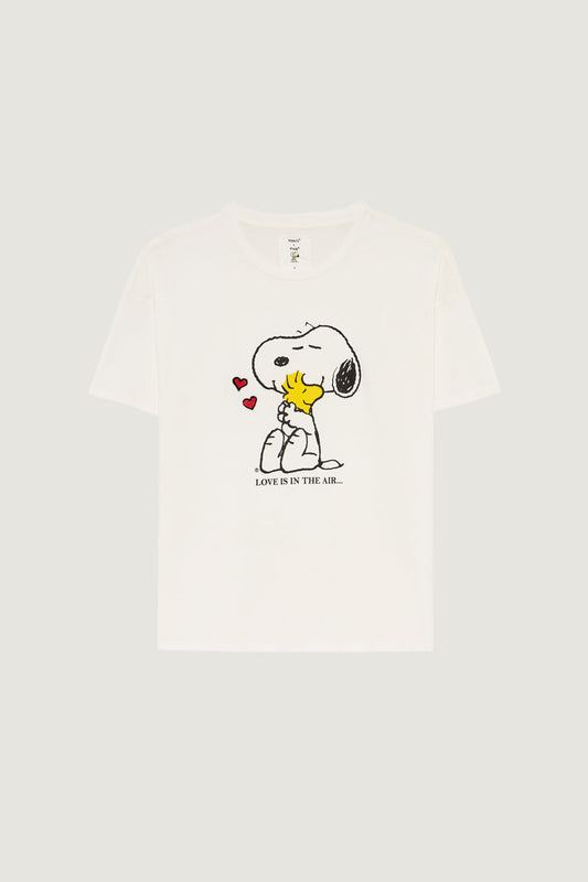 Five Camiseta Snoopy Love