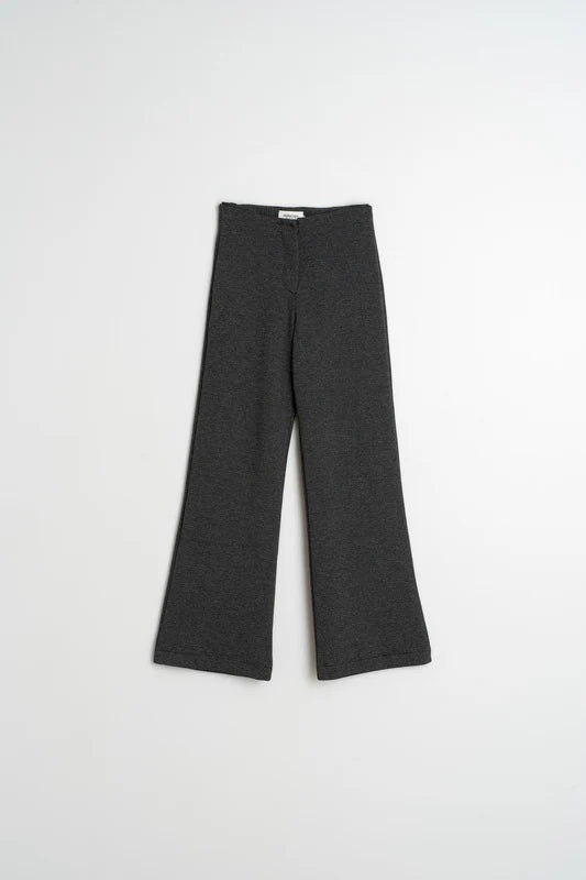 Indi&Cold Pantalón Jacquard Marengo