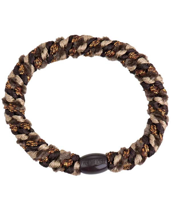 Kknekki Goma Mix moss brown glitter - The Class Room