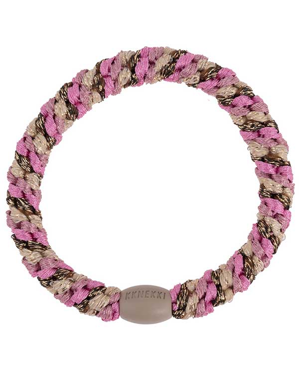 Kknekki Goma Mix pink brown - The Class Room