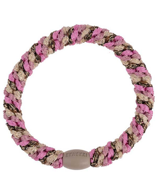 Kknekki Goma Mix pink brown - The Class Room