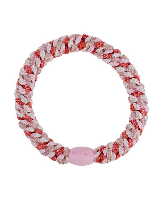 Kknekki Goma Pomerant pink glitter - The Class Room