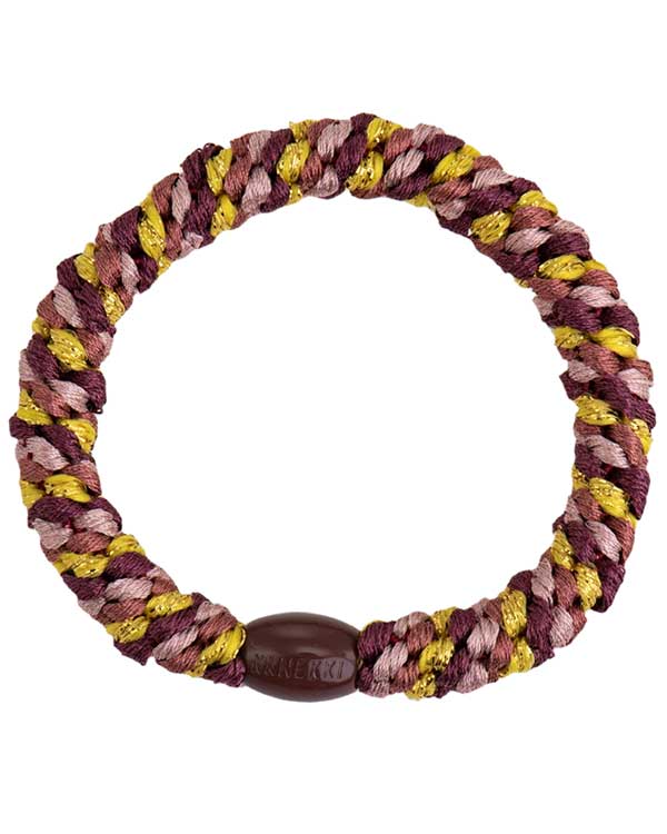 Kknekki Goma Mix rosewood Sun glitter