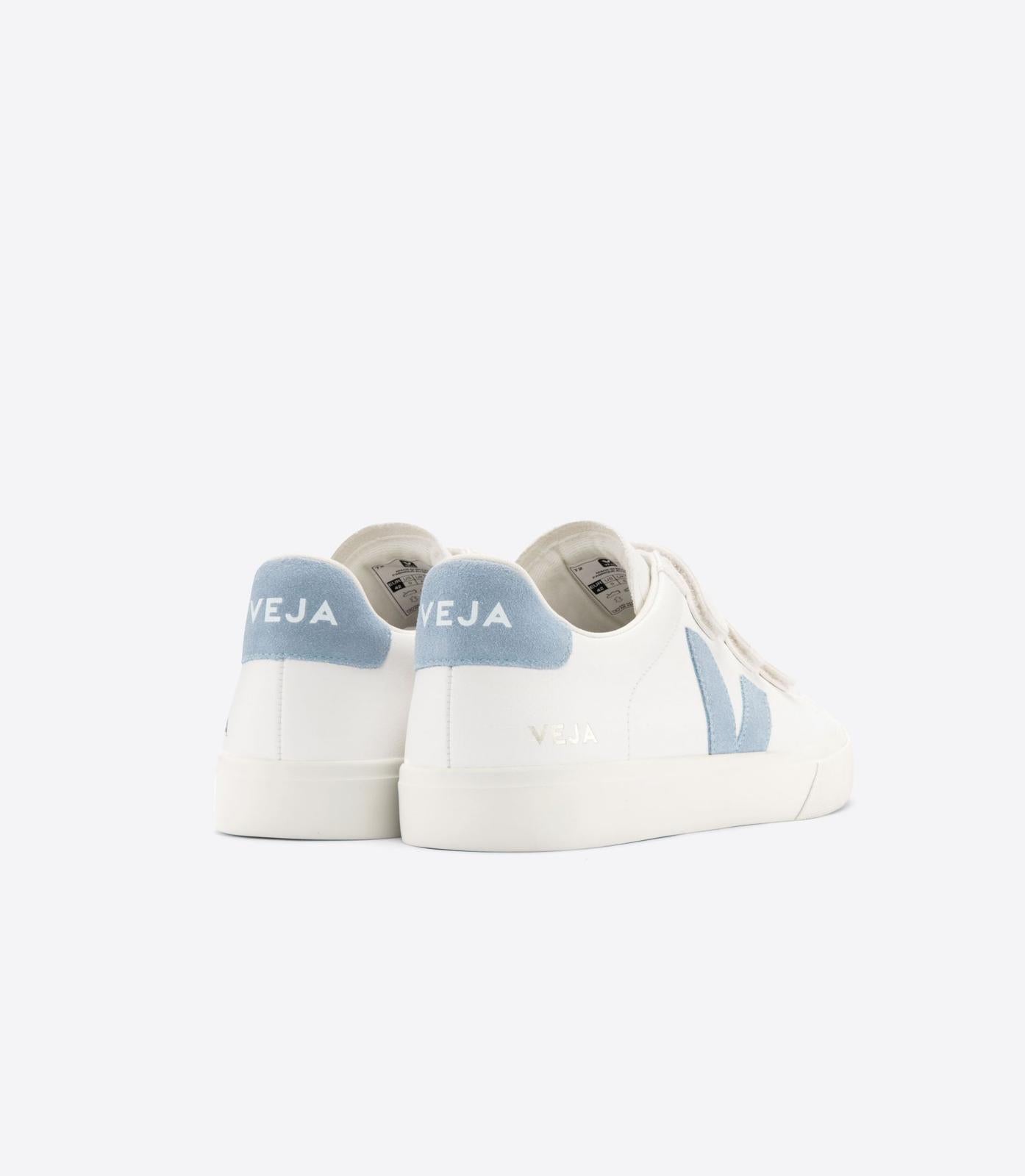 Veja Sneakers Recife Chfree leather extra white steel