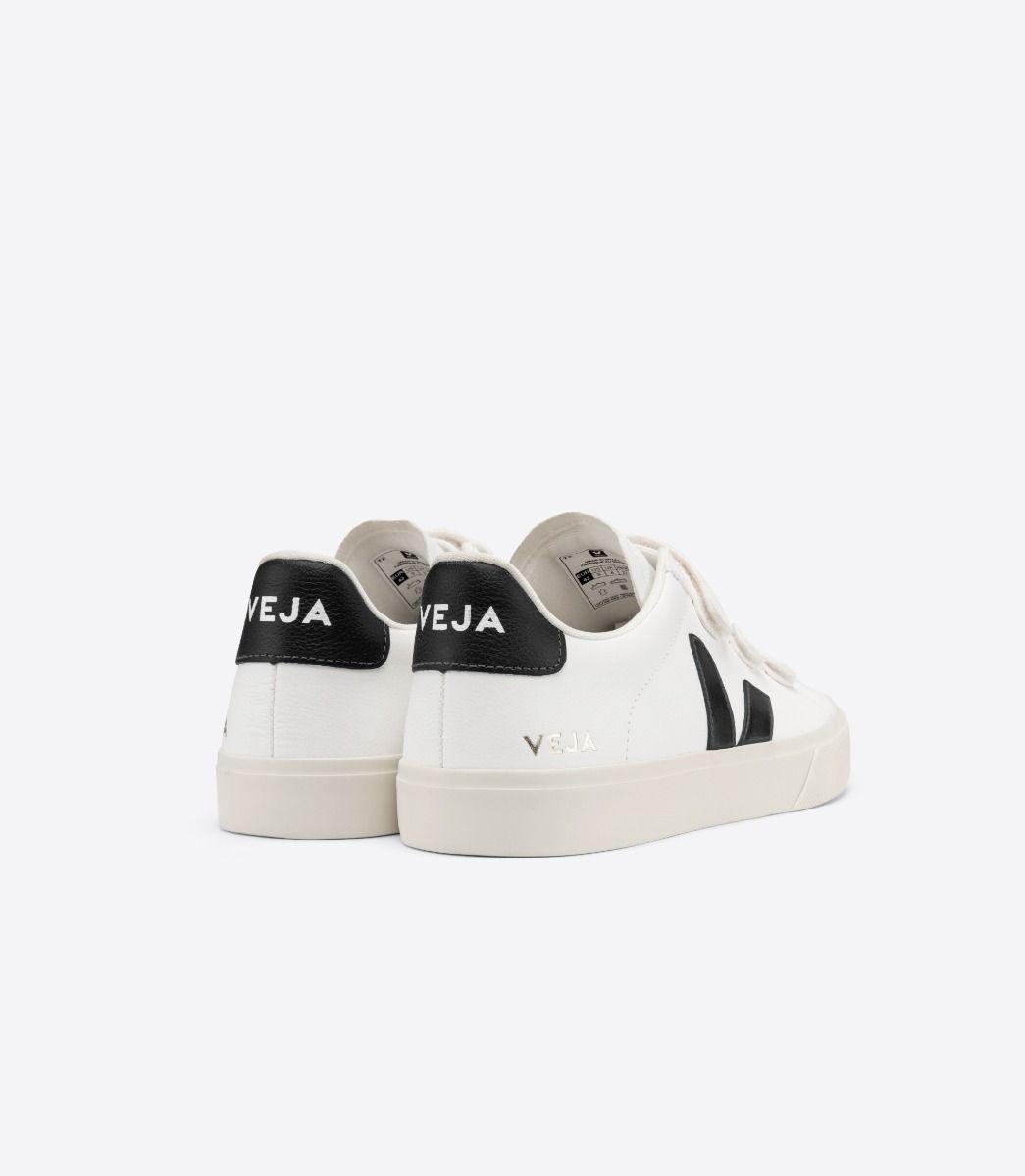 Veja Sneakers Recife Chfree leather white black