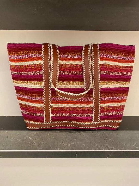 Vanessa Bruno Bolso Cabas L multicolor - The Class Room