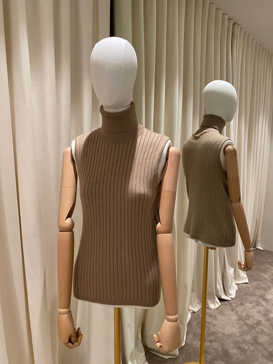 Majestic Jersey lurex sin mangas - The Class Room