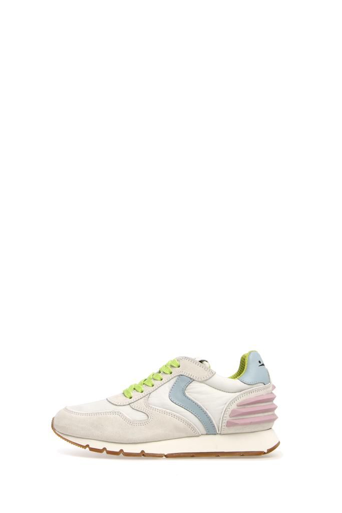 Voile Blanche Sneakers Julia white/rose