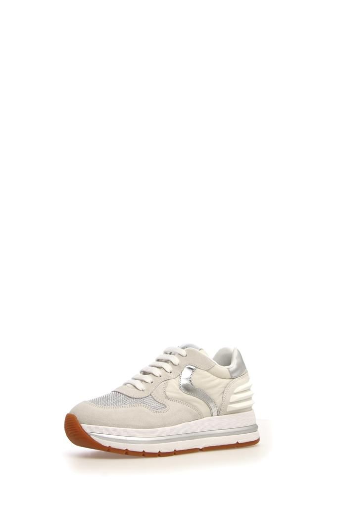 Voile Blanche Sneakers Maran power white/silver