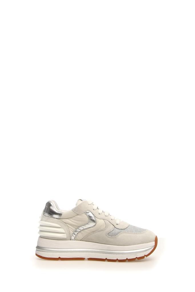 Voile Blanche Sneakers Maran power white/silver