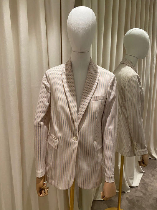 Circolo Blazer rayas rosa - The Class Room