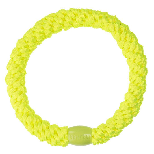 Kknekki Goma Neon yellow - The Class Room