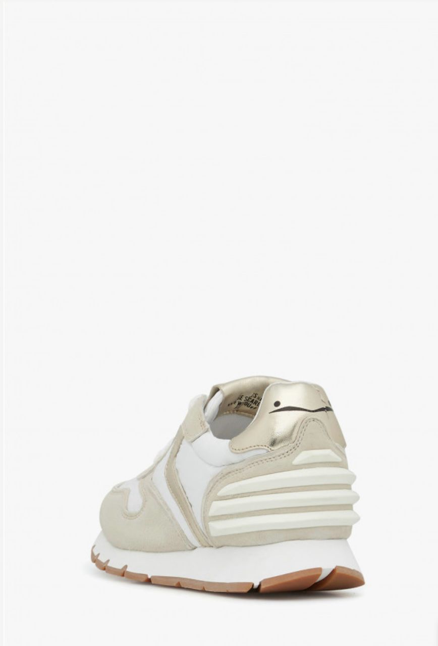 Voile Blanche Sneakers Julia Power cream-white
