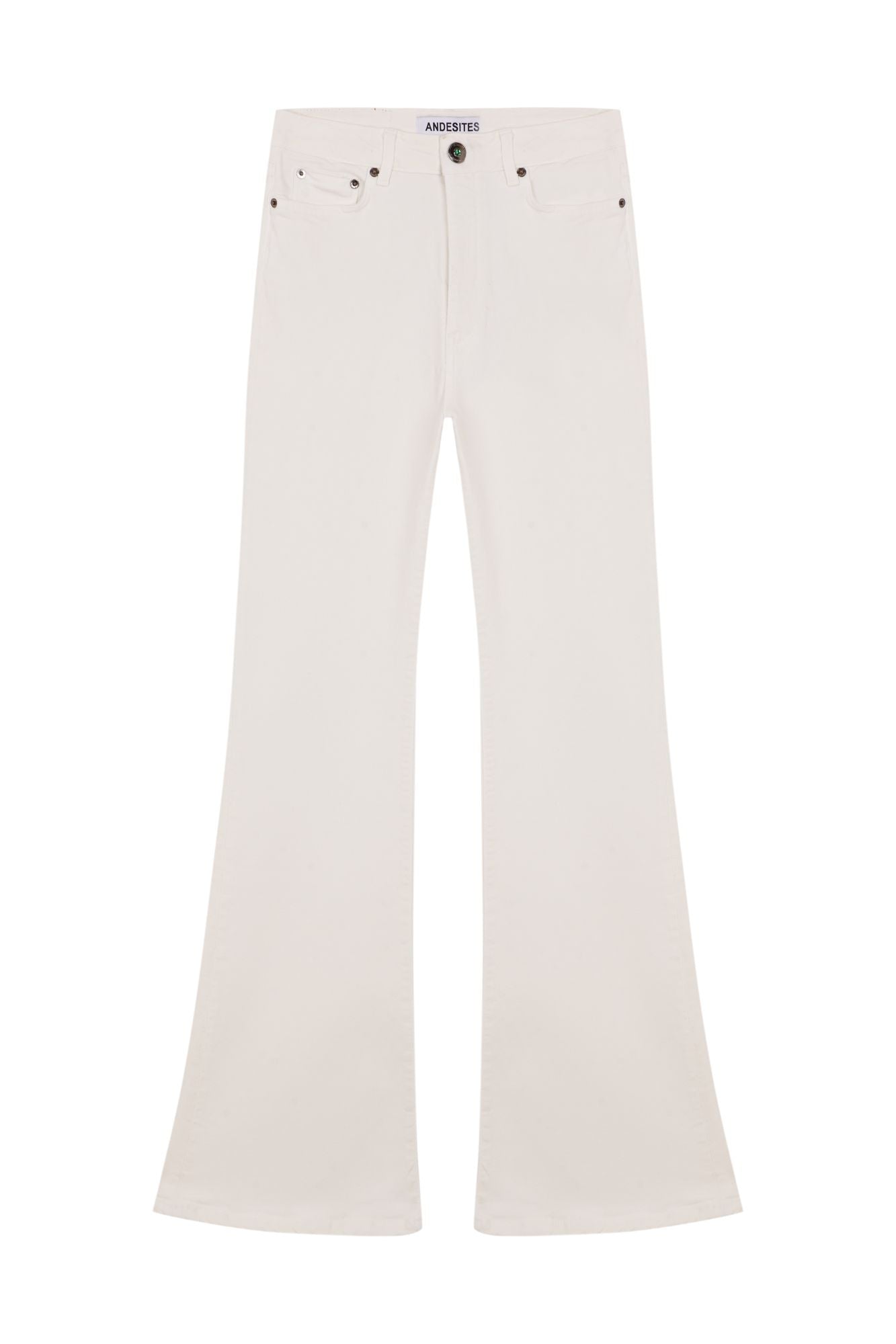 Andesites Jeans Le soleil off white